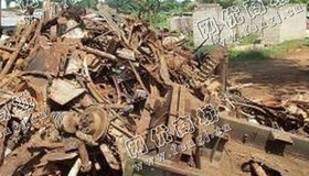 河南地区工厂废钢铁上门回收