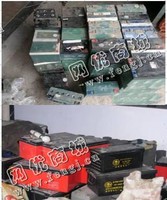 贵州地区叉车电瓶回收