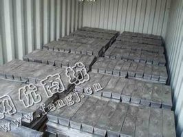 废铅锭回收