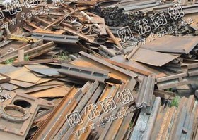 吉林地区废钢边角料回收