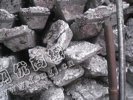 上海地区废铅渣回收