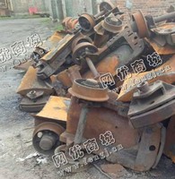 矿山废钢铁上门回收