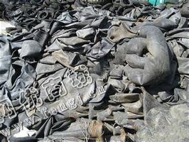 辽宁地区杂牌丁基内胎回收