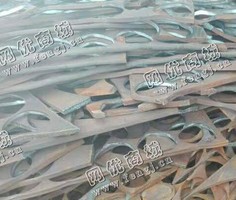 4个厚边角料上门回收