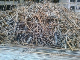 青海地区螺纹钢大量回收