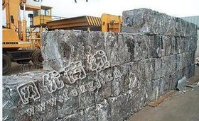 锌合金渣回收