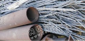 黑龙江地区废旧螺纹钢回收