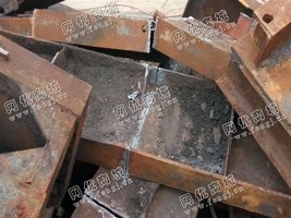 浙江地区工厂废铁上门回收