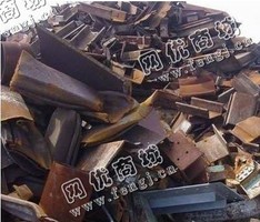 钢结构边角料回收