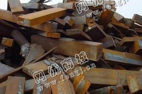 废钢铁边角料上门回收
