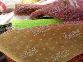 PVC丝圈脚垫破碎料