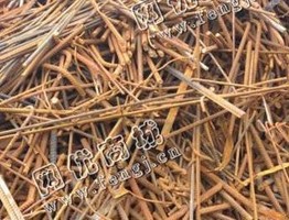 江苏地区钢筋头上门回收