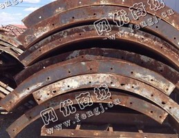 广东地区废旧桥梁模板回收