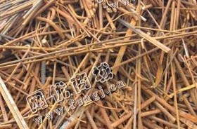 广东地区钢筋头大量收购
