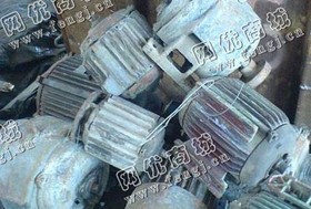 报废汽车发动机收购
