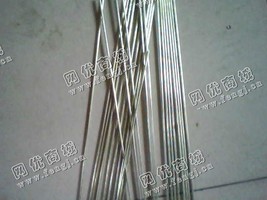 周边50％的银焊条长期回收