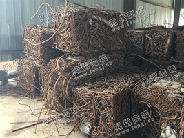 钢筋压块上门收购