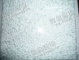 钢化玻璃上门回收