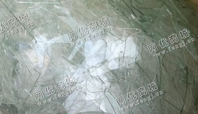 废旧平板玻璃大量回收