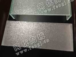喷砂玻璃上门回收
