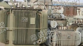 天津地区报废变压器上门回收