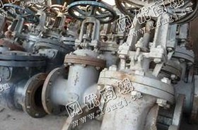 天津地区废旧阀门上门回收