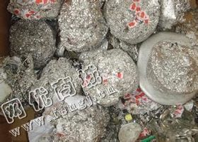 江西地区3个银锡渣回收