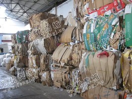 废二手纸箱回收