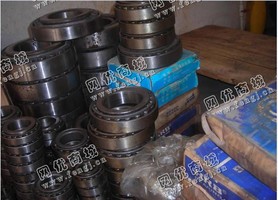 带铜保持架轧机轴承回收