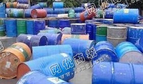 废旧油漆桶大量回收