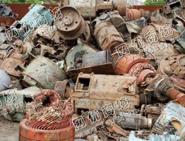 江西地区废旧电机上门回收