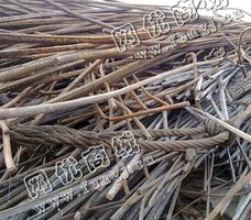 江苏地区废旧螺纹钢上门回收