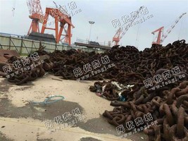 重庆地区锚链上门回收
