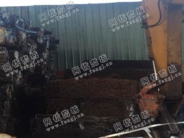 重庆地区钢筋压块回收