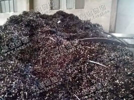 铁刨花大量回收
