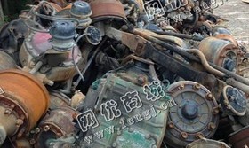 四川地区报废汽车废钢铁上门回收