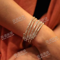 铂金饰长期回收