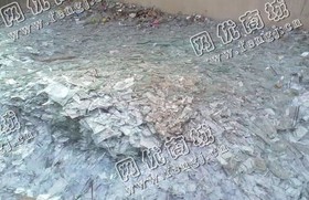 碎片玻璃上门回收
