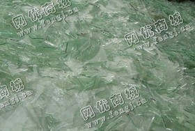 钢化平板玻璃回收