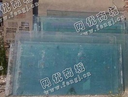 福建地区钢化平板玻璃上门回收