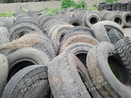 山东地区回收900以上钢丝胎