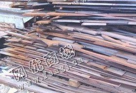 钢板下角料上门回收