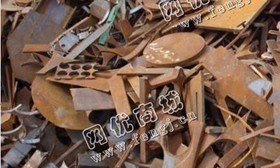 工地废铁回收