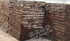 废旧桥梁模板回收