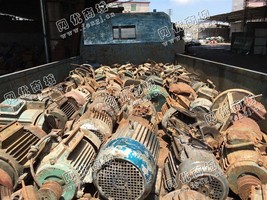 山东地区报废电机上门回收