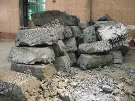 广东地区破碎锌回收