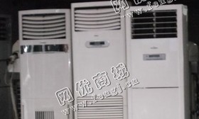 04年格力3P柜式空调回收