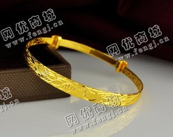 浙江金华足金饰长期回收