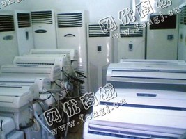 报废3P柜式空调回收