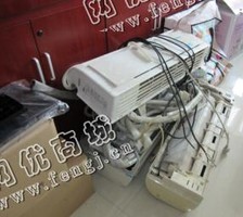 报废挂式空调回收